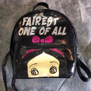 danielle nicole snow white mini backpack